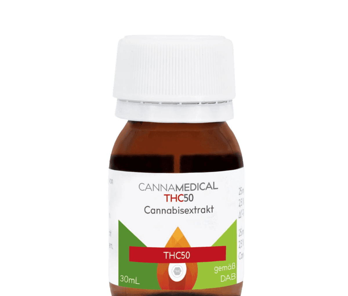 Cannamedical THC50 Cannamedical THC50