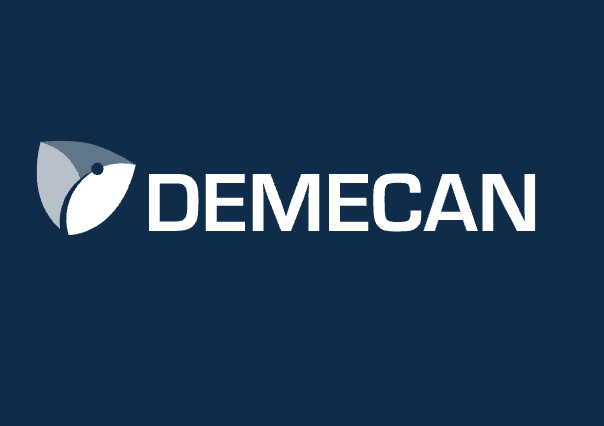 Logo der Marke "Demecan"