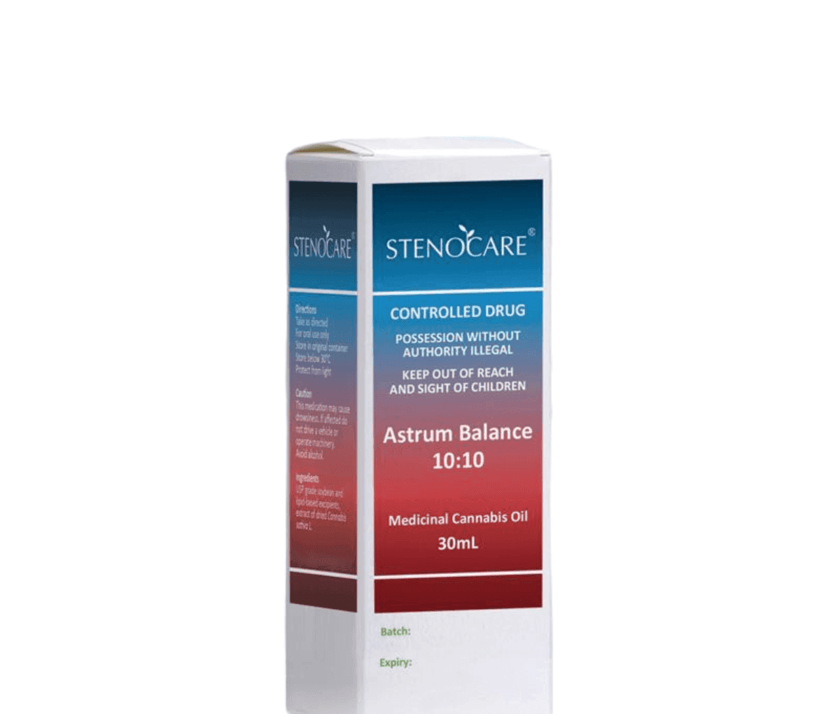 Astrum 10:10 Stenocare