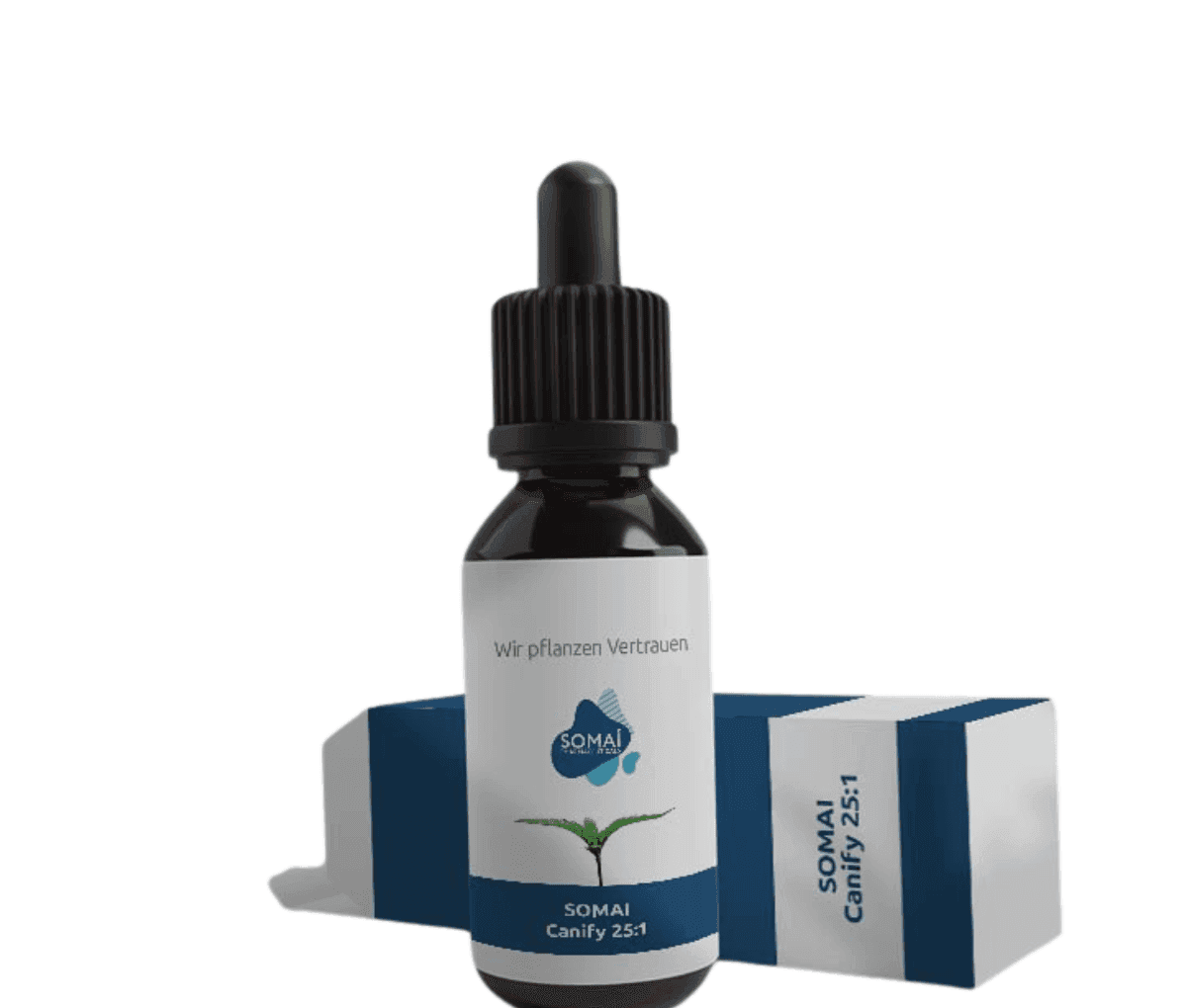 Somai Canify Cannabisextrakt 25/1