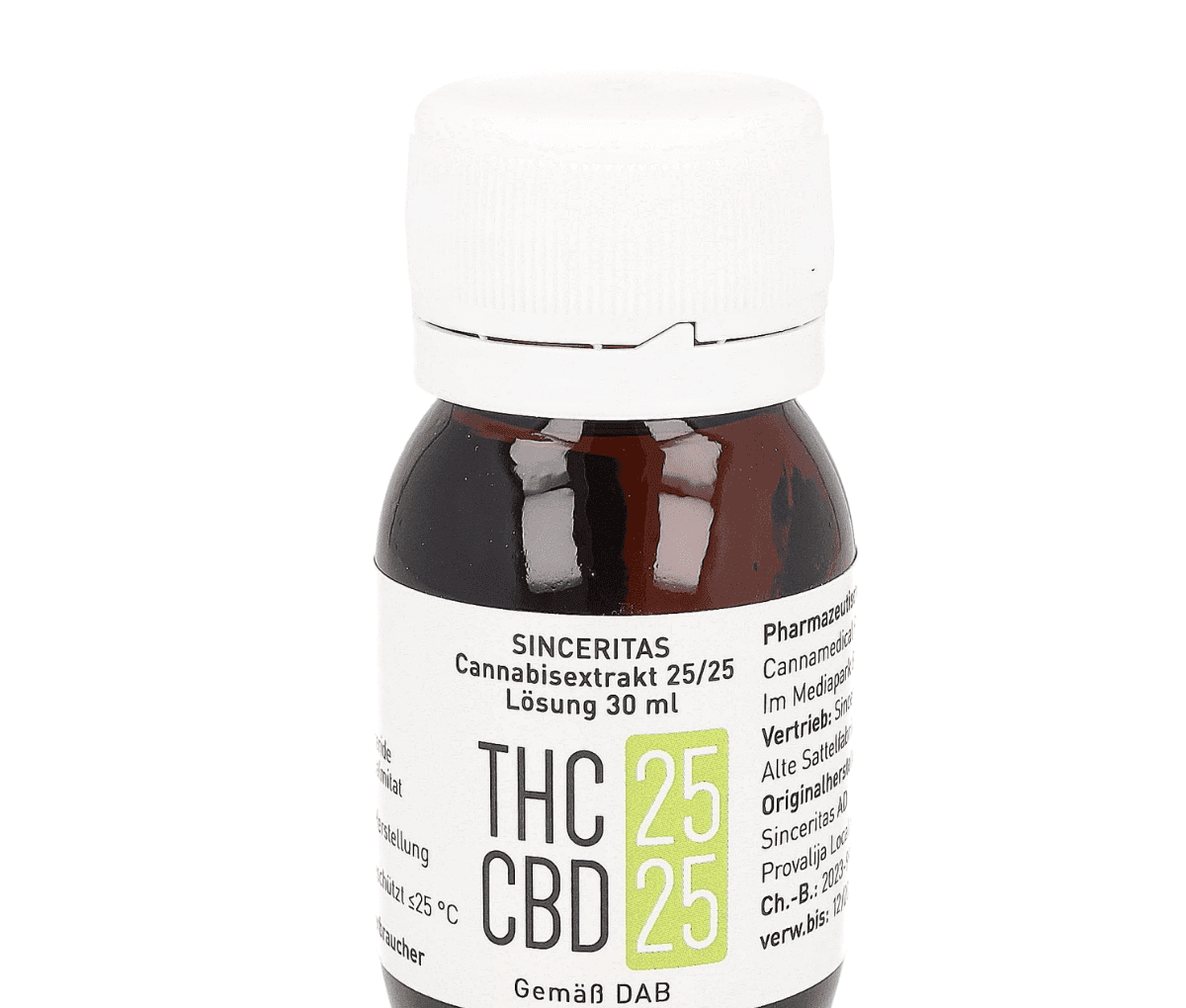 Sinceritas 25/25 - unnamed Sinceritas 25/25 - unnamed