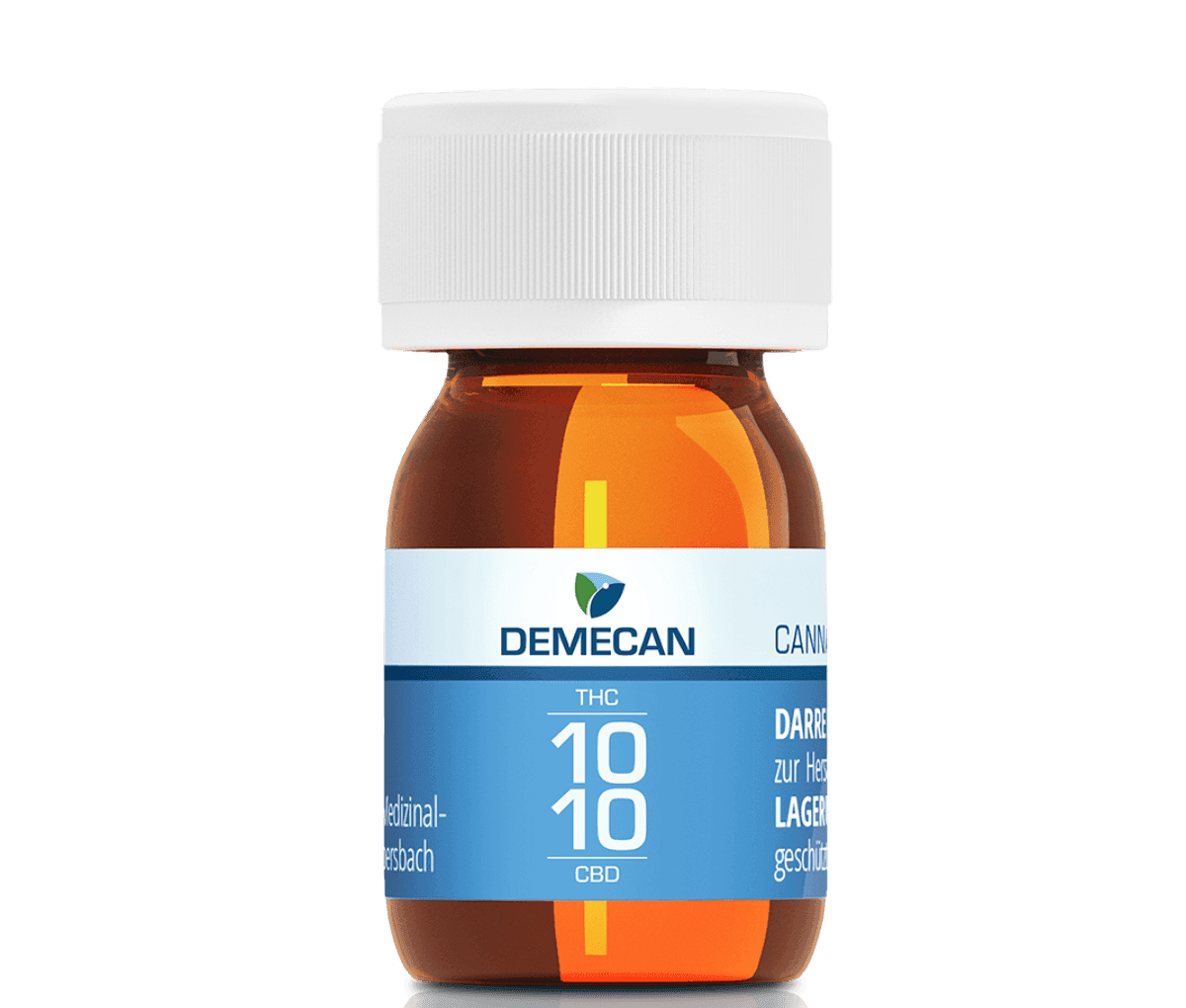 Demecan Oktonia Typ 2 10:10 (Cannabisextrakt) Demecan Oktonia Typ 2 10:10 (Cannabisextrakt)
