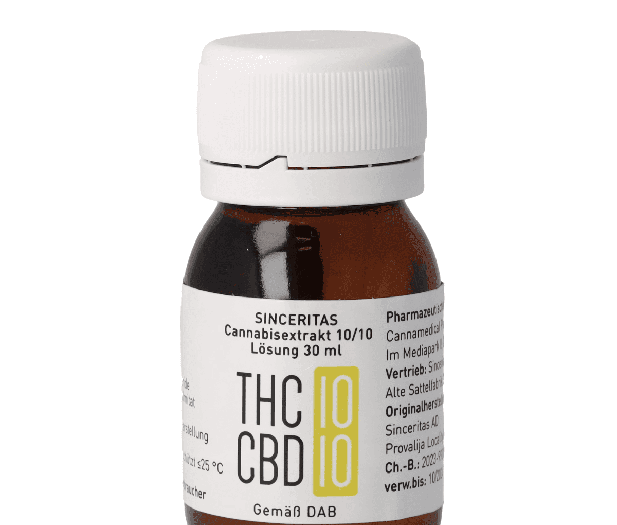 Sinceritas 10/10 Sinceritas 10/10