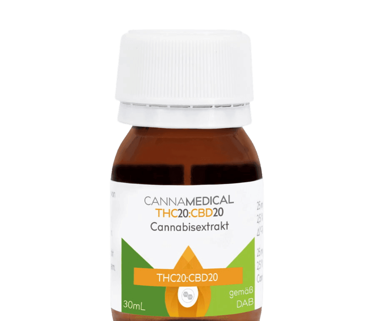 Cannamedical 20/20 Extrakt Cannamedical 20/20 Extrakt